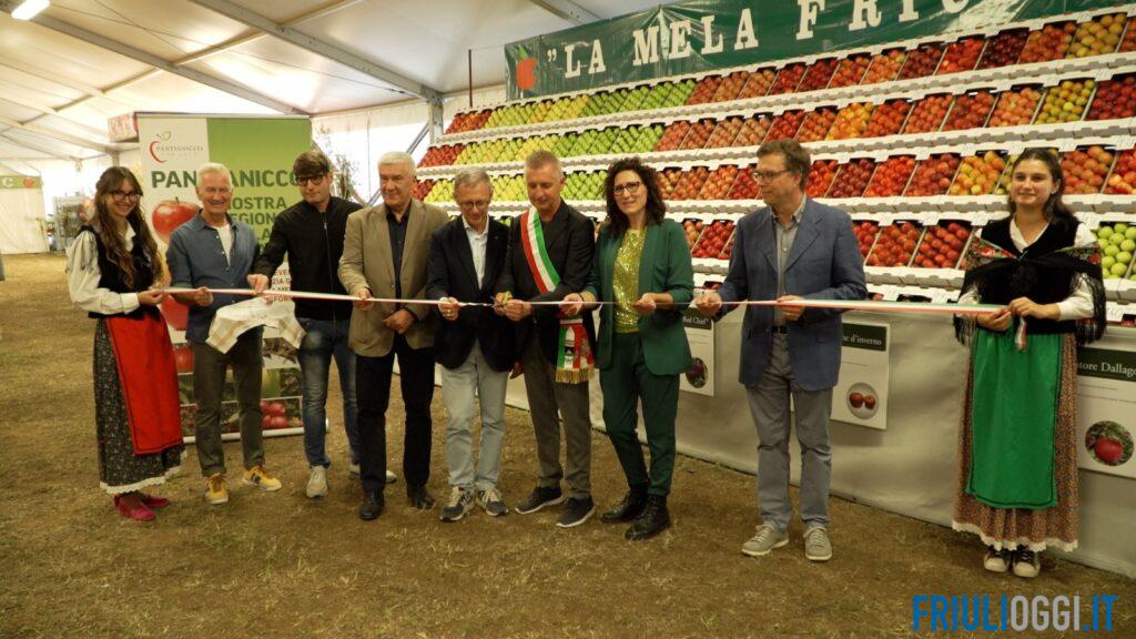 Mostra regionale della mela, ecco le migliori aziende del Friuli Venezia Giulia