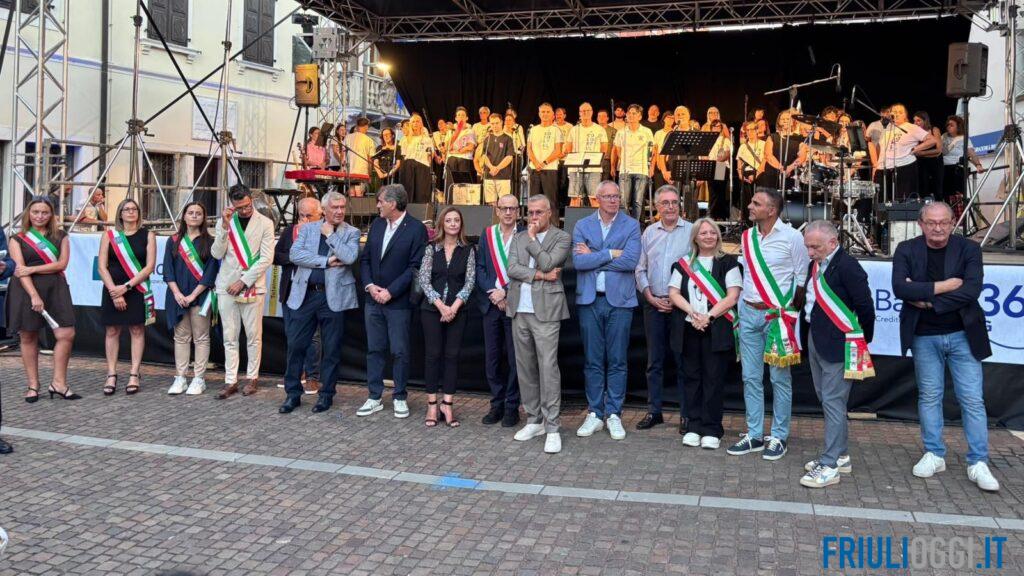 Al via il Settembre Latisanese: il centro si anima tra musica, cultura e tradizioni