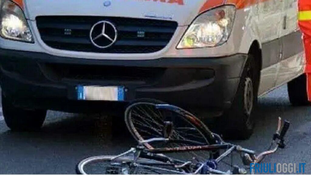 Ciclista trovato a terra privo di sensi, è grave: si cerca di capire cosa sia successo
