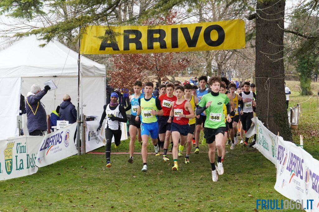 Libertas Fvg, una settantina di atleti in partenza per il campionato nazionale di atletica