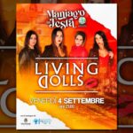 Locandina ufficiale di Maniago in Festa 2026