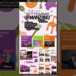 Locandina di Settembre a Manzano 2026