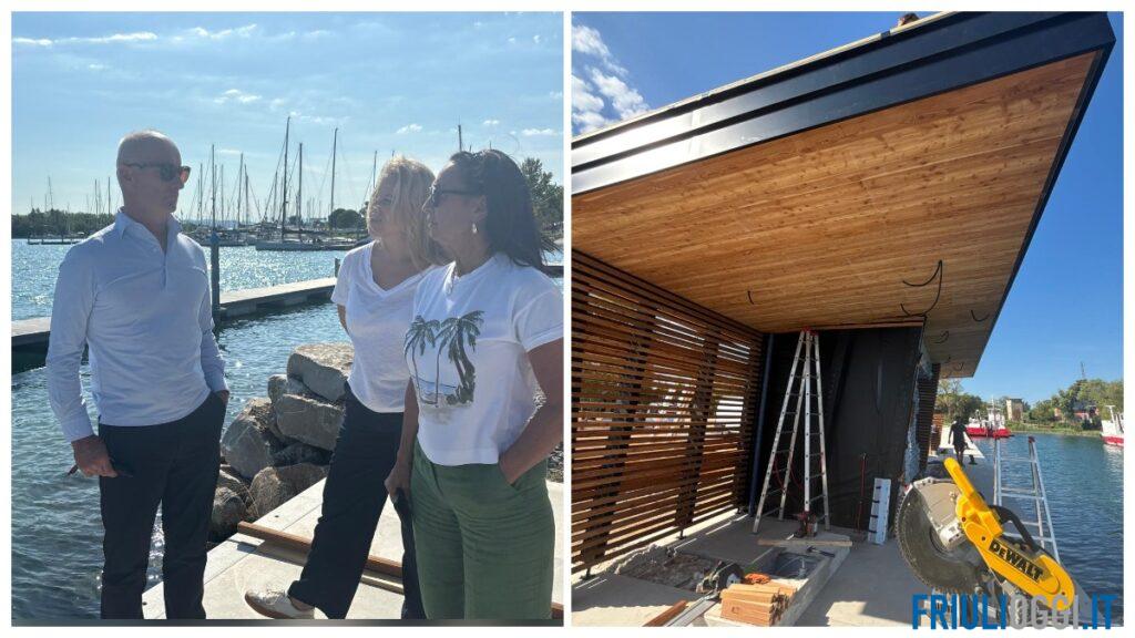 Marina Monfalcone cresce con un nuovo distributore nautico e più spazio per l’ospitalità