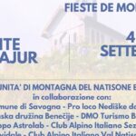 Immagine ufficiale della 50ª Festa della Montagna sul Matajur