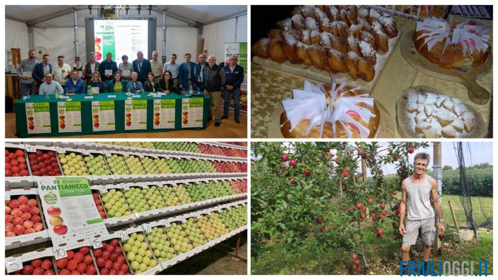 Mostra della Mela, Pantianicco si prepara al gran finale: quattro giorni di eventi, gusto e tradizione
