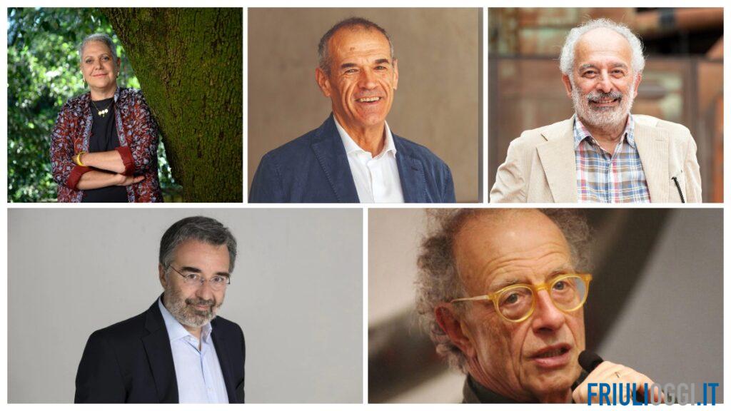 Damilano, Colombo e Lerner a Palmanova per il Festival “La Città ideale”