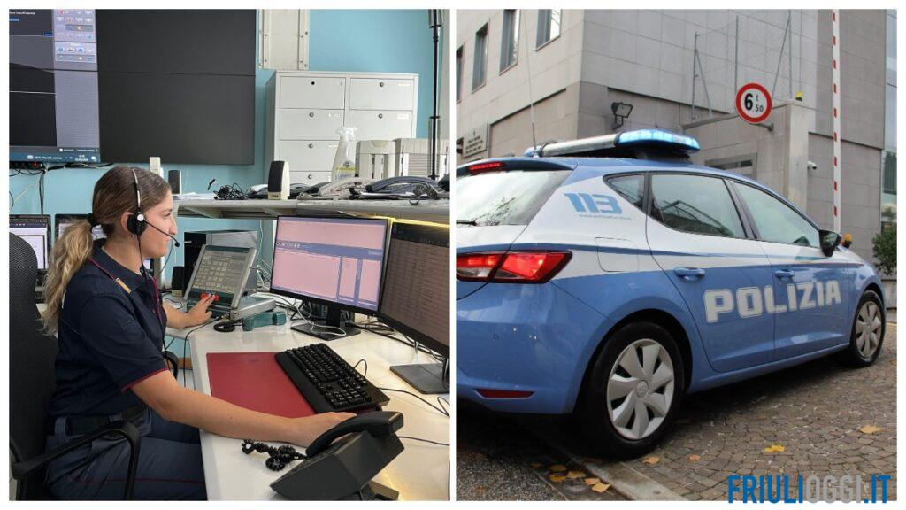 Finto carabiniere truffa un 71enne, ma la polizia lo segue e lo arresta: recuperati 1.750 euro