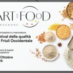 Immagine ufficiale di Pordenone ArtAndFood 2026
