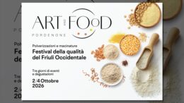 Immagine ufficiale di Pordenone ArtAndFood 2026