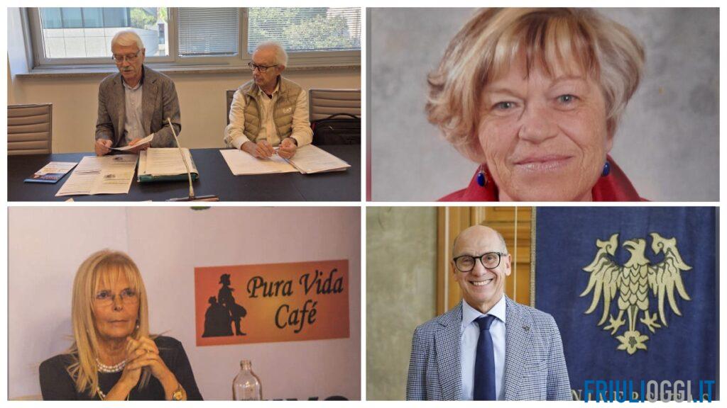 Sport, volontariato e non solo: ecco chi sono i nonni premiati in Friuli