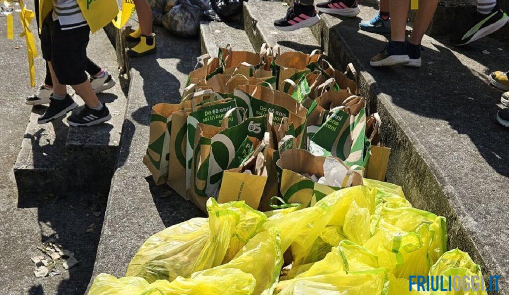 Volontari a “caccia” di rifiuti: torna Puliamo Latisana