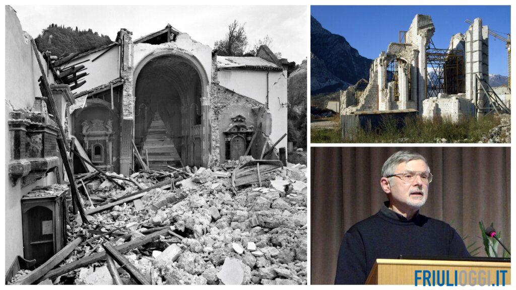 Terremoto del Friuli, a Venzone il racconto della rinascita delle chiese distrutte dal sisma