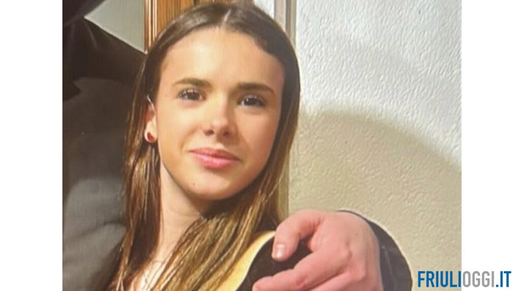 Martina, 15 anni, è scomparsa a Udine: ricerche in corso