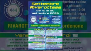 Locandina del Settembre Rivarottese 2026