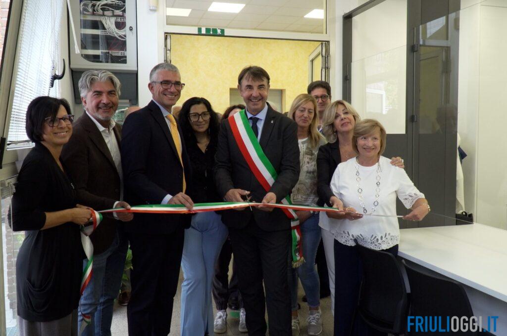 Ronchi, rinnovati gli spazi dell’anagrafe: investimento da 125mila euro