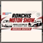 Locandina del Ronchis Motor Show 2026