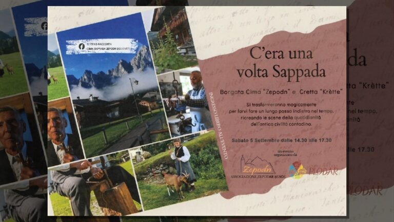 Locandina di C’era una volta Sappada 2026