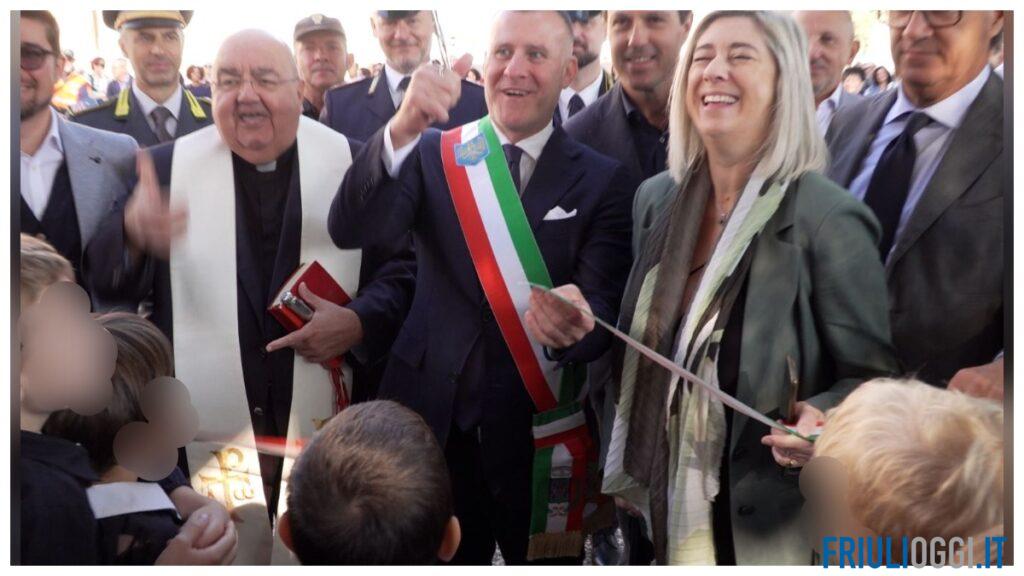 La nuova scuola di Gonars, 4 milioni per la De Amicis, il vecchio edificio cambia vita