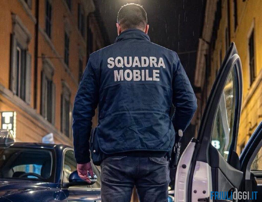 Ricercato per rapina e spaccio, deve scontare 5 anni e 8 mesi: arrestato