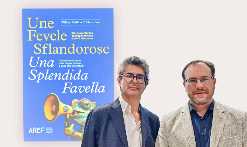 A Pordenonelegge ARLeF presenta l’avventurosa storia della lingua friulana