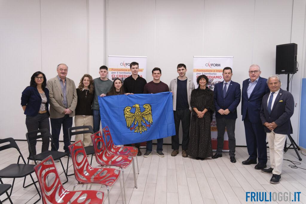 Dall’Argentina al Friuli per imparare l’artigianato: sei giovani sulle orme dei nonni