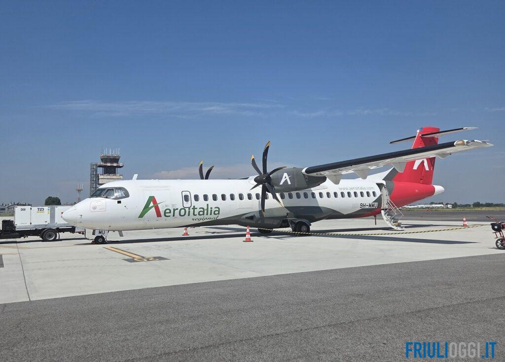 Trieste Airport, più voli verso Sud e Sardegna tra inverno e Natale: le novità