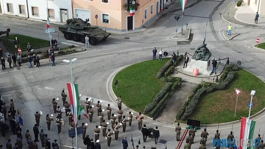 Due giorni che segnarono la storia: Pozzuolo del Friuli ricorda la battaglia del 1917