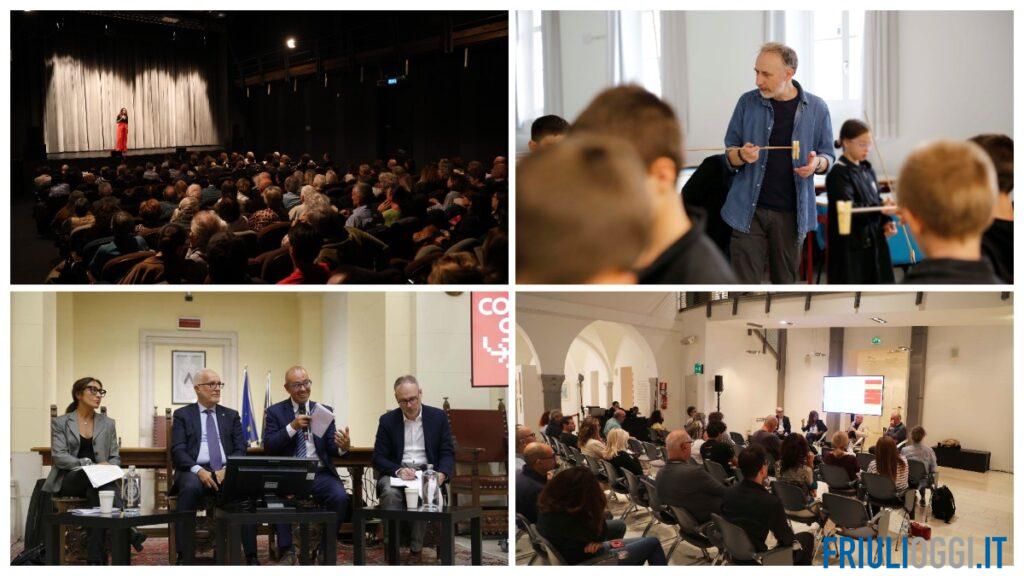 Collega-Menti verso il gran finale: a Udine si parla di trapianti, ambiente e social