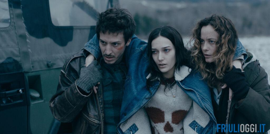 Memoriae, la serie girata a Venzone e in Alto Friuli debutta alla Festa del Cinema di Roma