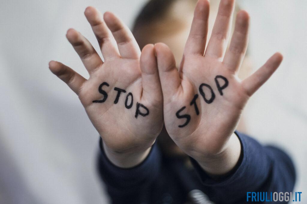 Minori vittime di reato, in Fvg aumentano del 10%: quasi la metà sono maltrattamenti in famiglia