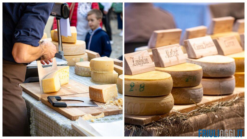 La Carnia mette in tavola i suoi sapori: a Sutrio arriva ForMandi