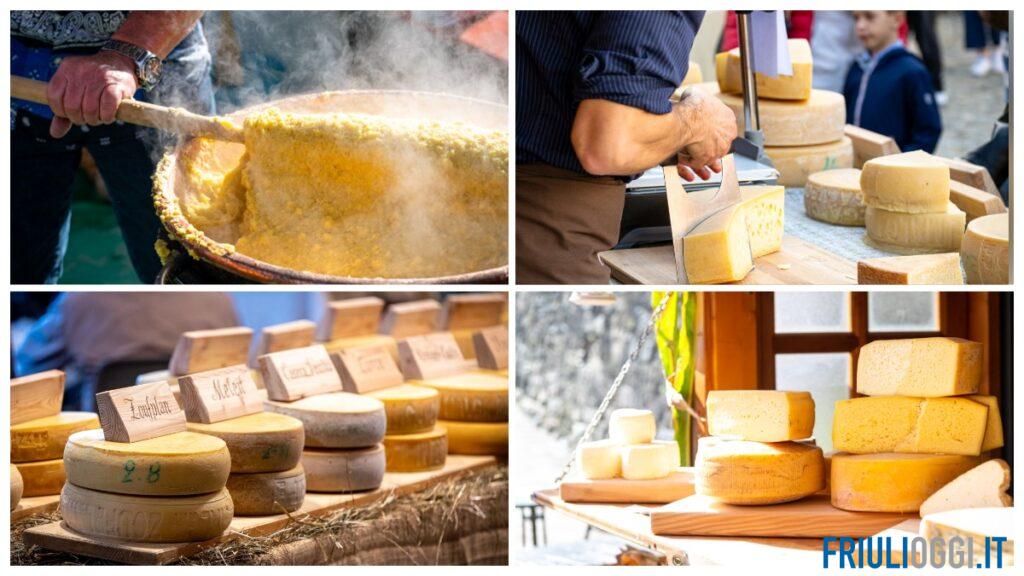 ForMandi torna a Sutrio: formaggi di malga, degustazioni e l’asta nel cuore della Carnia