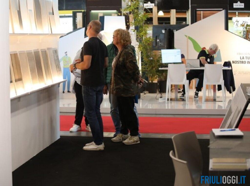Al via Casa Moderna e Saperi & Sapori: in fiera, idee per la casa ed eccellenze locali