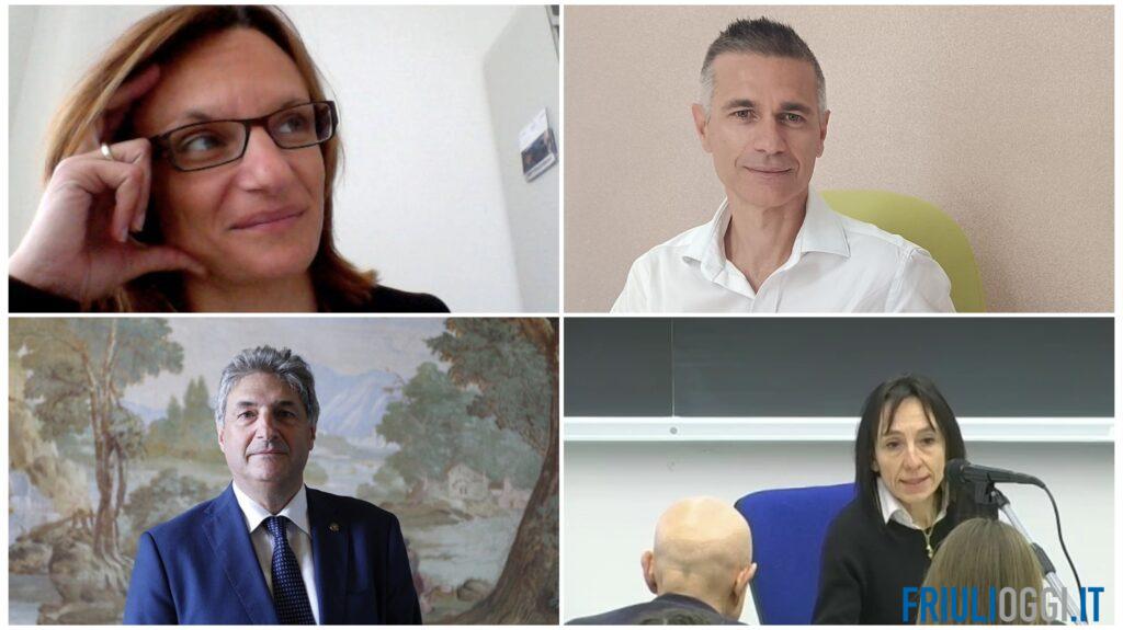 Università di Udine, i nuovi delegati del rettore per il biennio 2026-2028