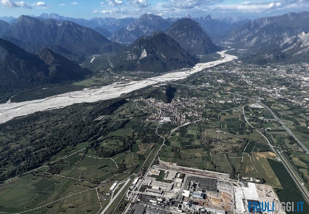 Dalla pedemontana pordenonese alle Valli del Natisone, 2,5 milioni dall’Europa per il progetto dell’Università di Udine