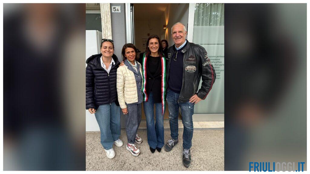 A Lignano Sabbiadoro apre il nuovo ambulatorio ostetrico