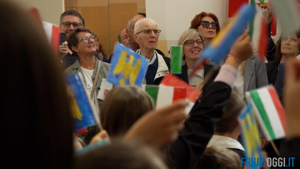 Antisismica, efficiente e con nuovi spazi: la nuova primaria Ellero di Tricesimo