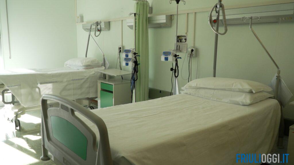 Tolmezzo, nuovi spazi per l’Oncologia: stanze luminose e ambienti più accoglienti per i pazienti