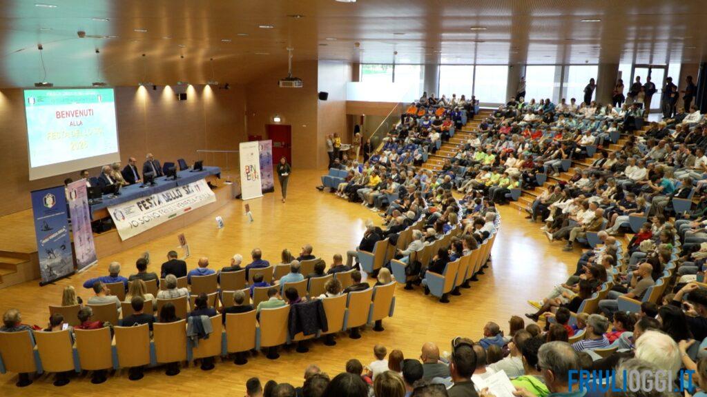 Festa dello Sci a Udine, premiati i migliori atleti del Friuli Venezia Giulia