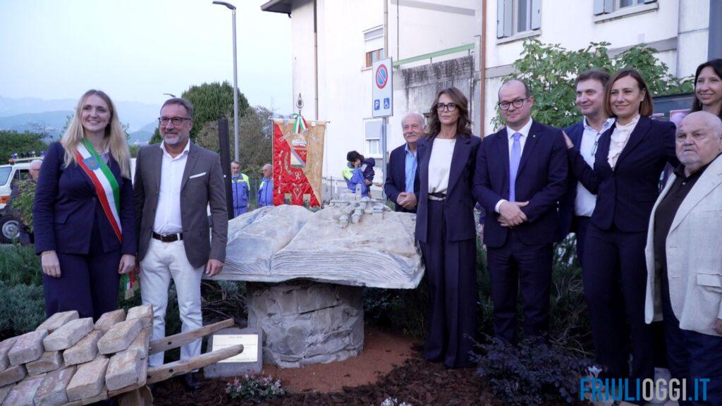 A 50 anni dal terremoto, Treppo Grande dedica un’area pubblica a Zamberletti