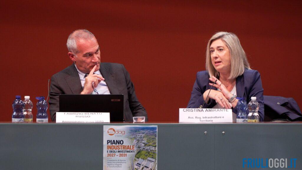 La Lunetta ferroviaria di Gorizia parte entro dicembre: piano da 31,5 milioni per l’interporto