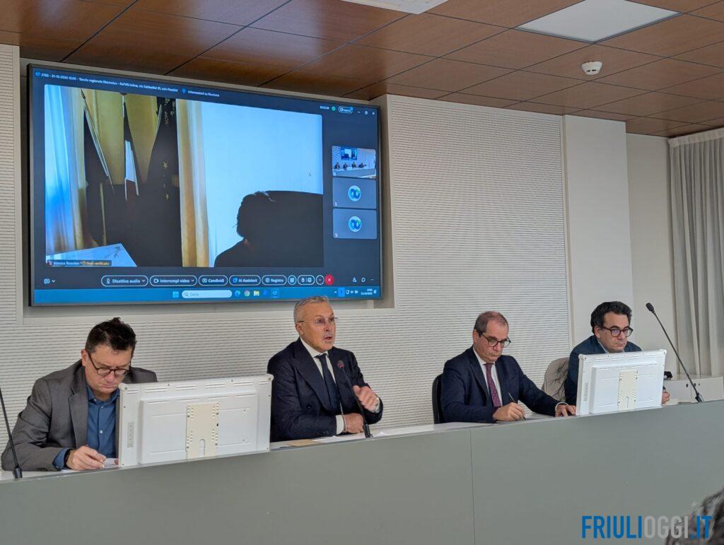 Electrolux, la Regione chiede garanzie per il futuro dello stabilimento di Porcia
