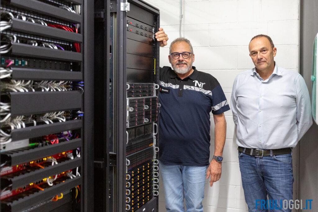 Da un seminterrato di Udine alle tecnologie per l’AI: NT compie 30 anni