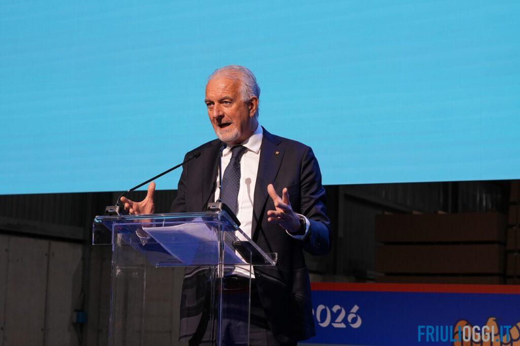 L’economia del Fvg cresce più del previsto, ma il 2027 preoccupa le imprese
