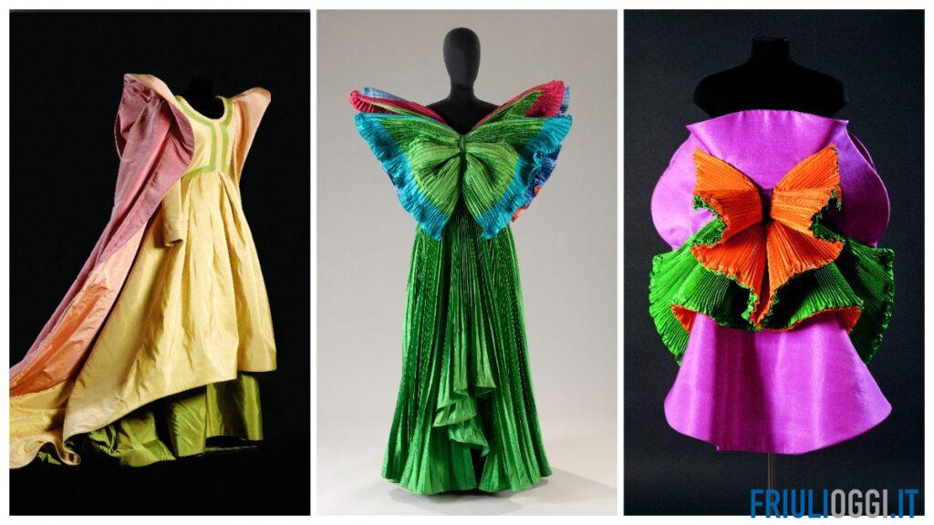 Al museo della moda di Gorizia due nuove sale dedicate a Roberto Capucci