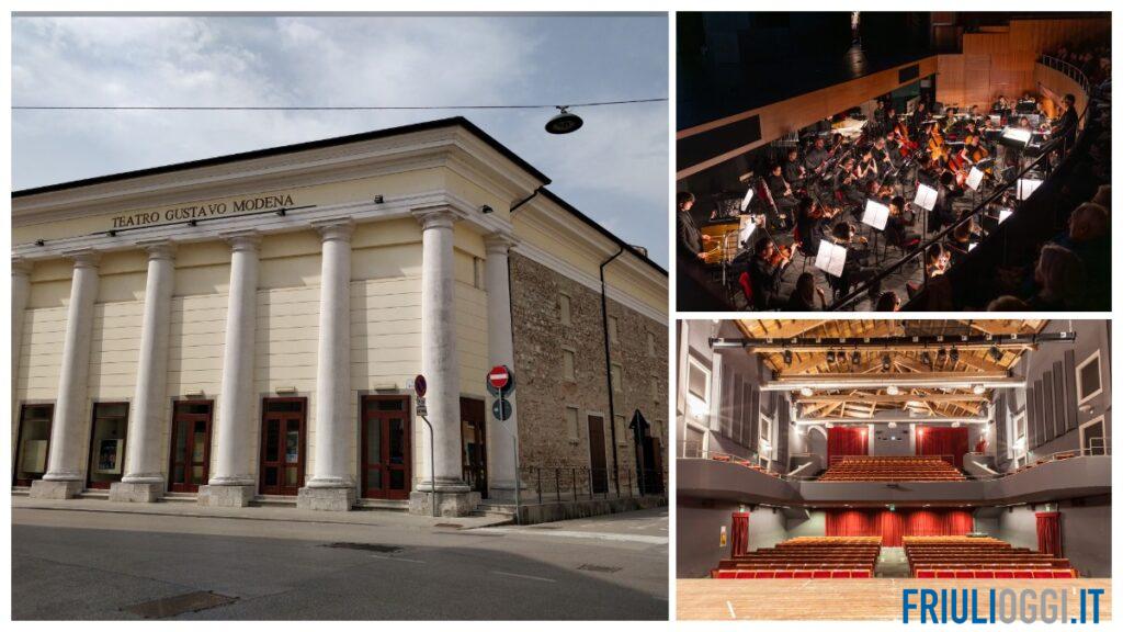 Al via la stagione teatrale di Palmanova: grandi nomi e quasi 200 abbonati