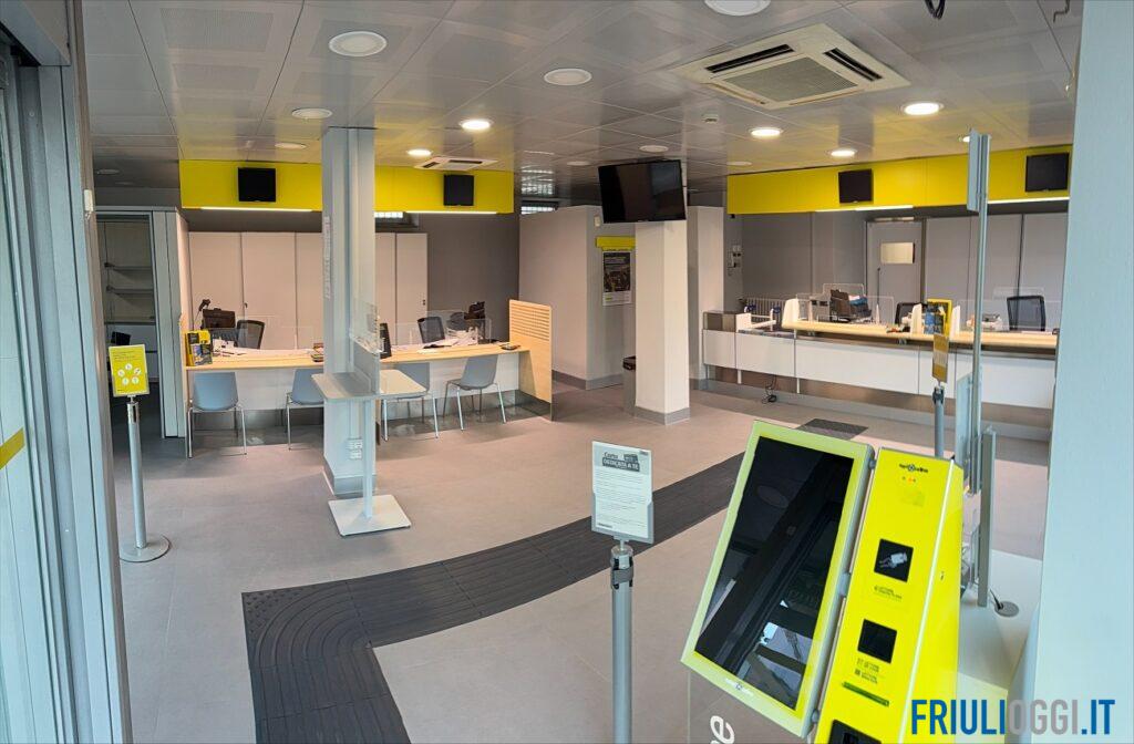 Riapre l’ufficio postale di Tarcento: allo sportello si può chiedere anche il passaporto