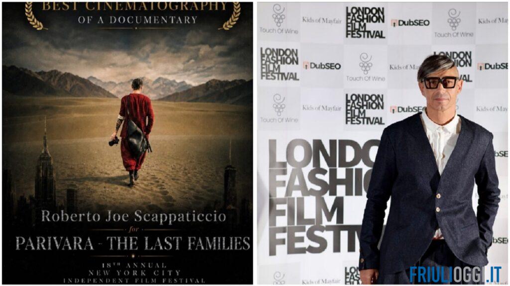 Moda etica e ricerca culturale: spopola il progetto VesteMmundi del friulano Roberto “Joe” Scappaticcio