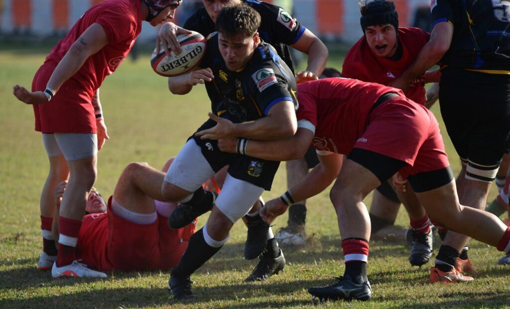 Rugby Udine, esordio da 69-7: Vicenza travolto al Gerli