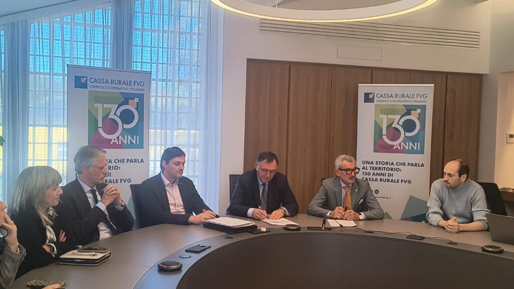 Educazione finanziaria nelle scuole, Cassa Rurale FVG sostiene 85 interventi